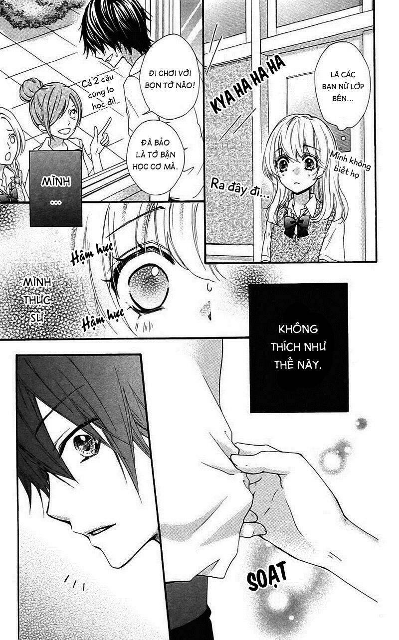 tình yêu của hiyo chapter 19 29