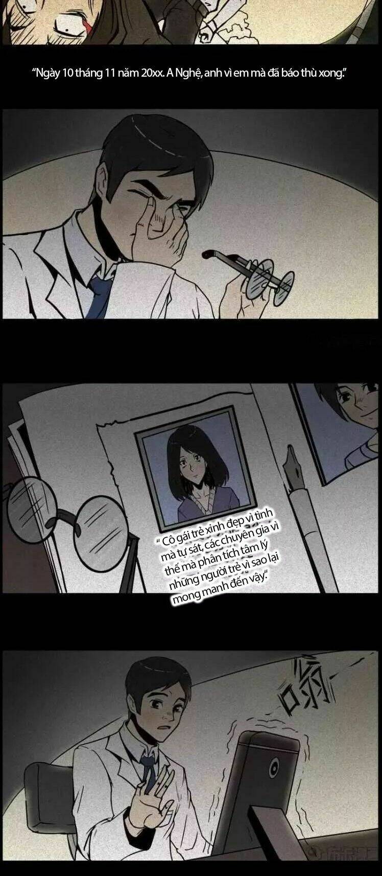kinh dị đêm khuya chapter 114 27