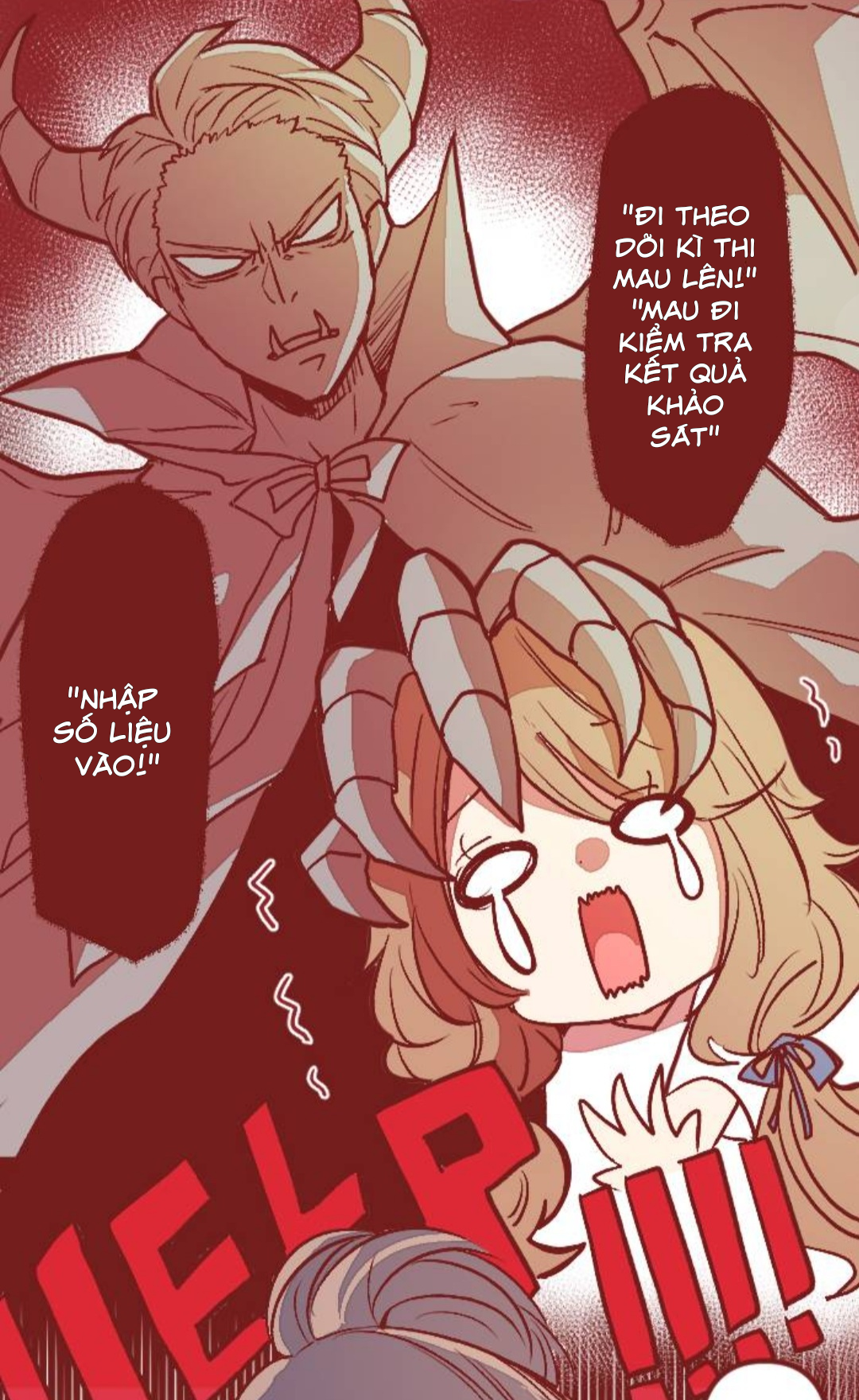 tôi và giáo sư của tôi chapter 2 7