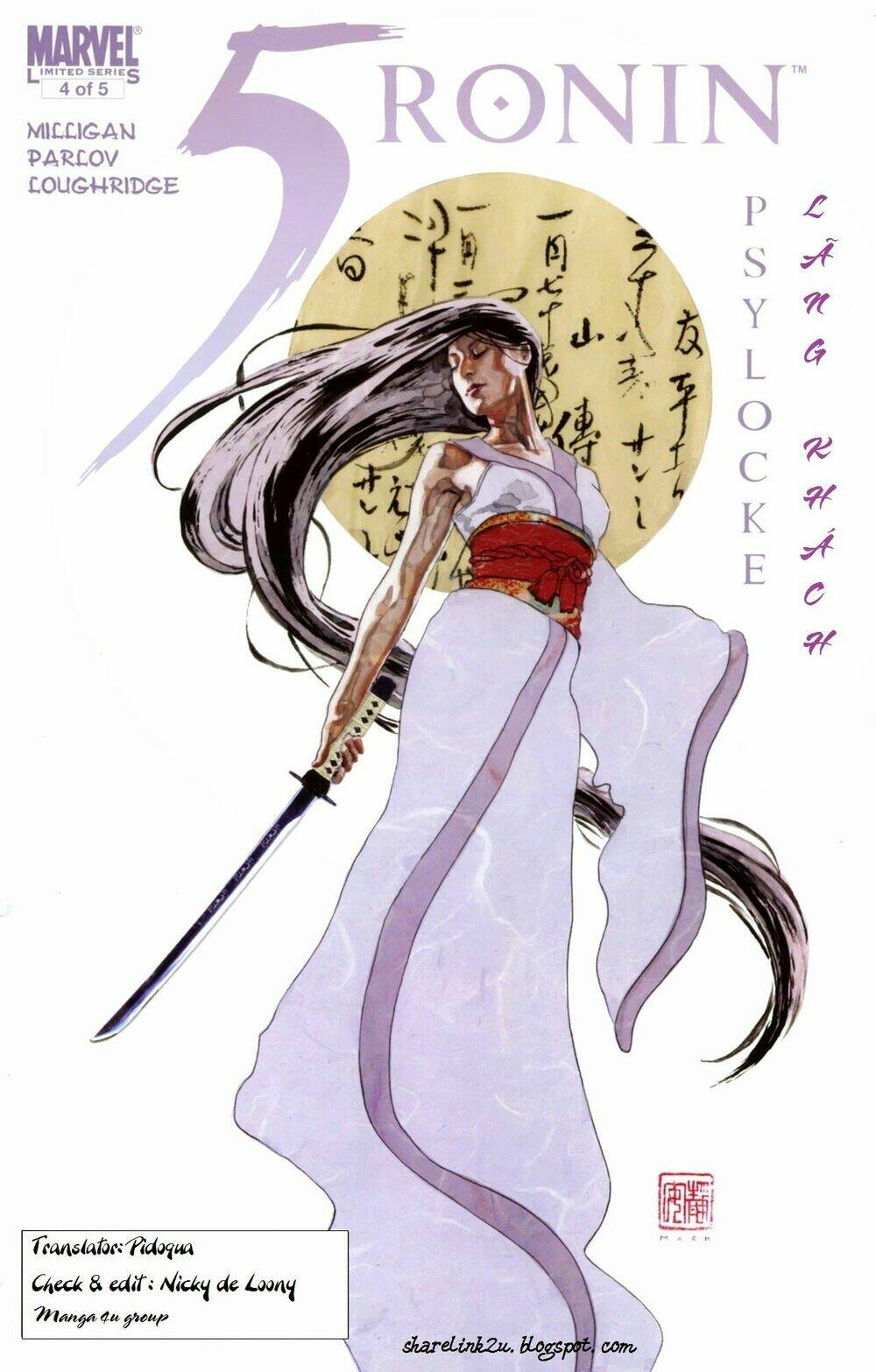 marvel 5 ronin chapter 4 1