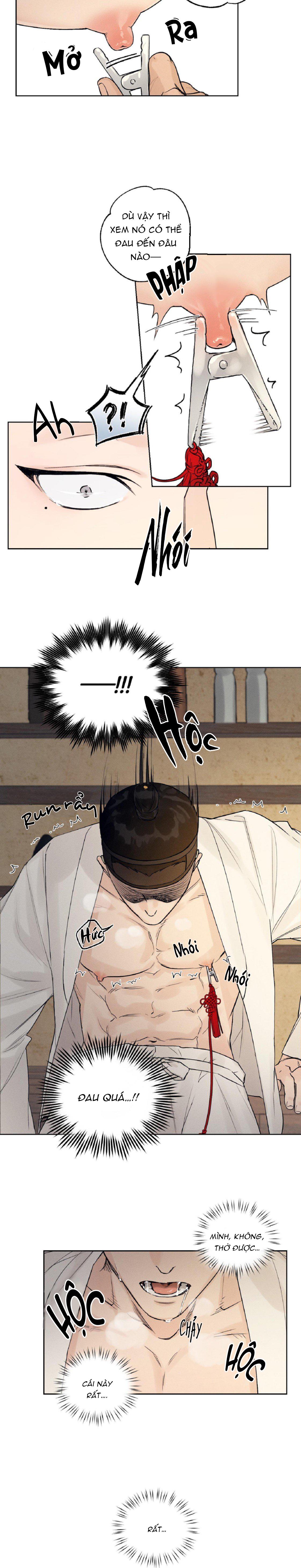 cửa hàng tình dục thời đại choseon chapter 2 12