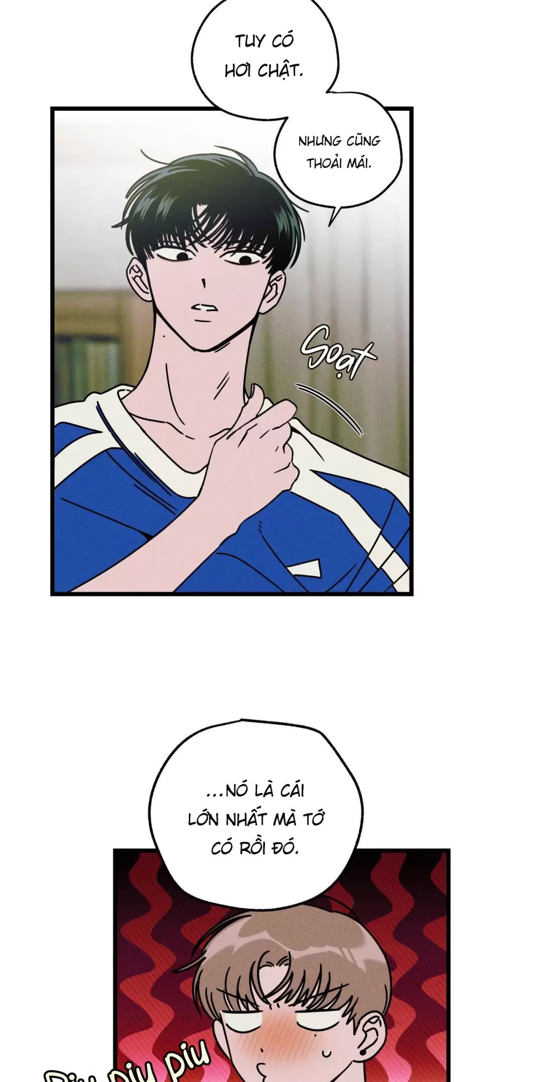 lời tỏ tình từ con số 0 chapter 24 22