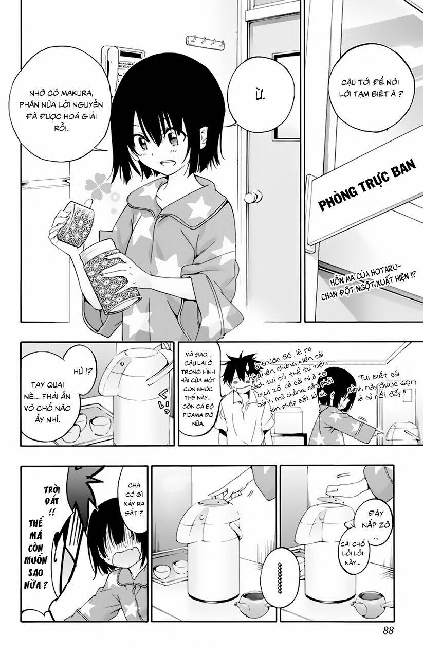 pajama na kanojo chapter 21 2