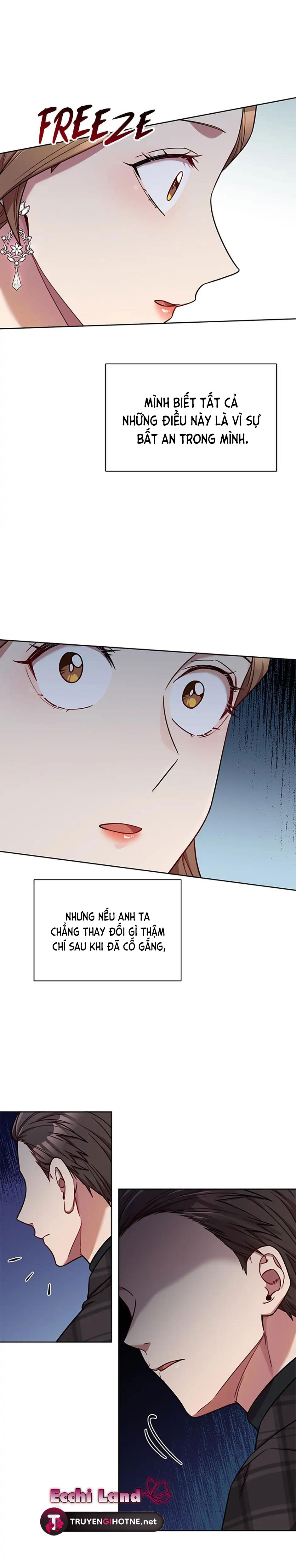 kết hôn ư? không, cảm ơn! chapter 25.2 12