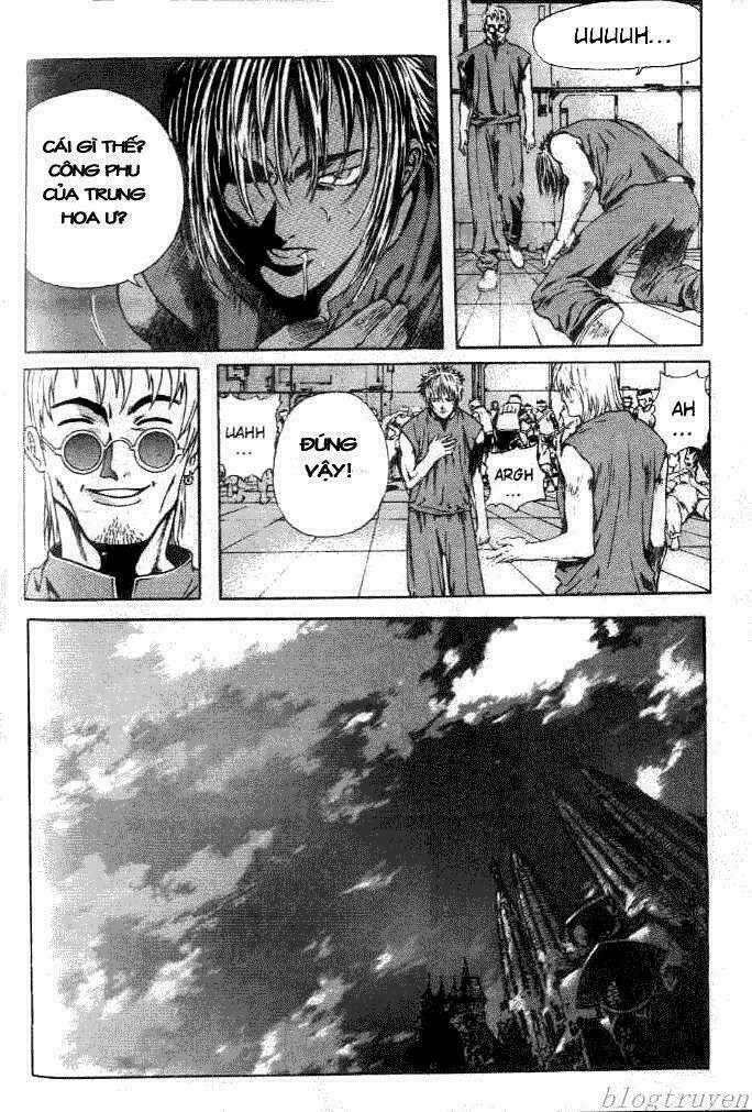 zombie hunter chapter 4 16