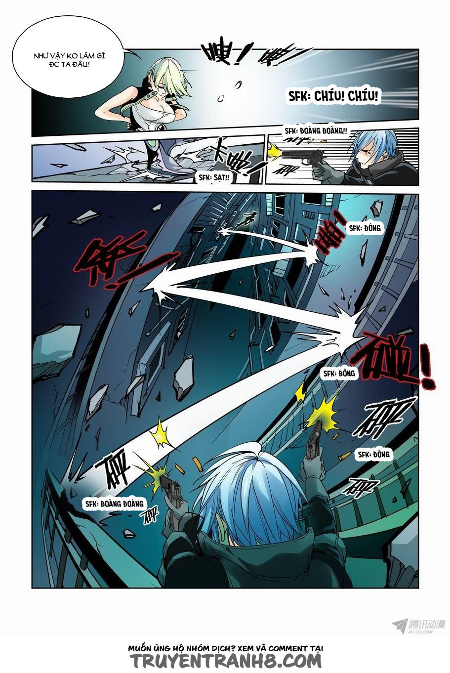 thành phố vô tội chapter 4 3