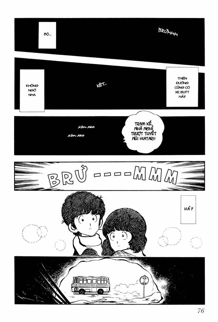 hiatari ryoukou! chapter 14 45