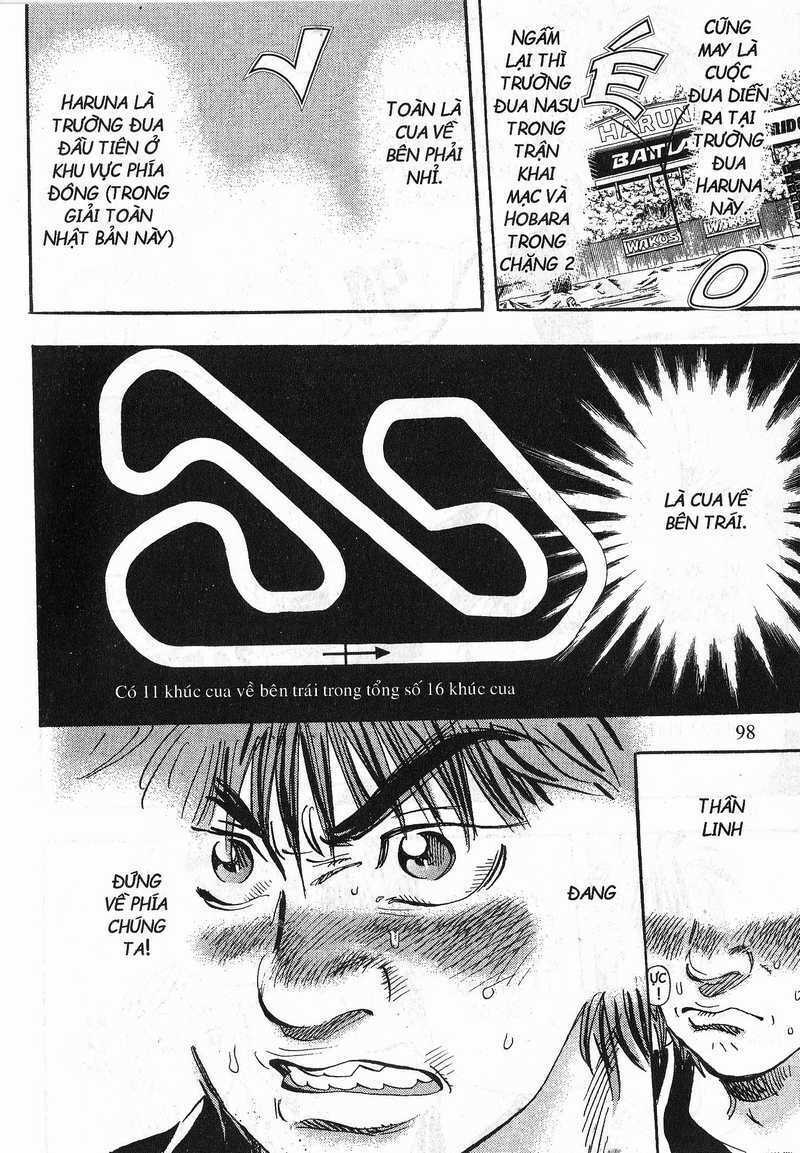 khát vọng đường đua chapter 53 22