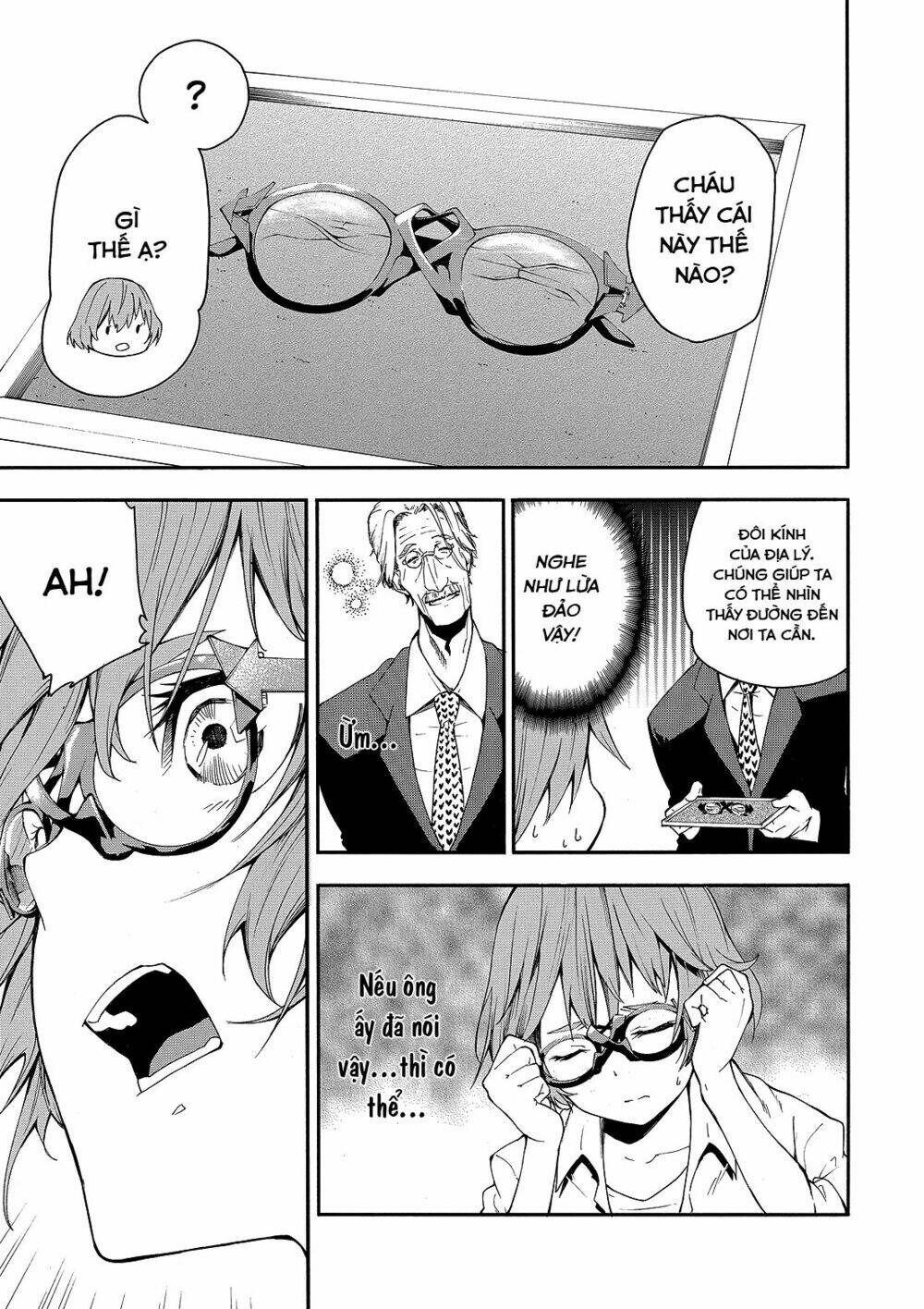 thế giới đa sắc của chúng ta chapter 0 16