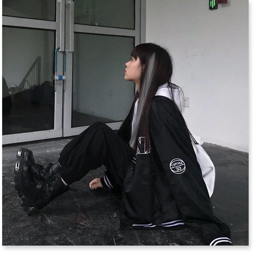ÁO KHOÁC DÙ , ÁO KHOÁC DÙ BOMBER NAM NỮ CỰC ĐẸP PHONG CÁCH HÀN QUỐC VINA 1HITSTORE