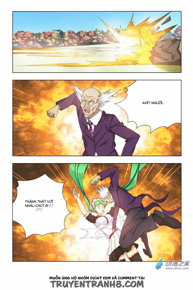 trái tim người hùng chapter 4 10