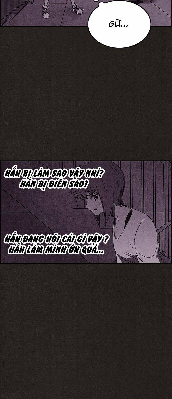 quái vật tại chung cư xanh chapter 23 20