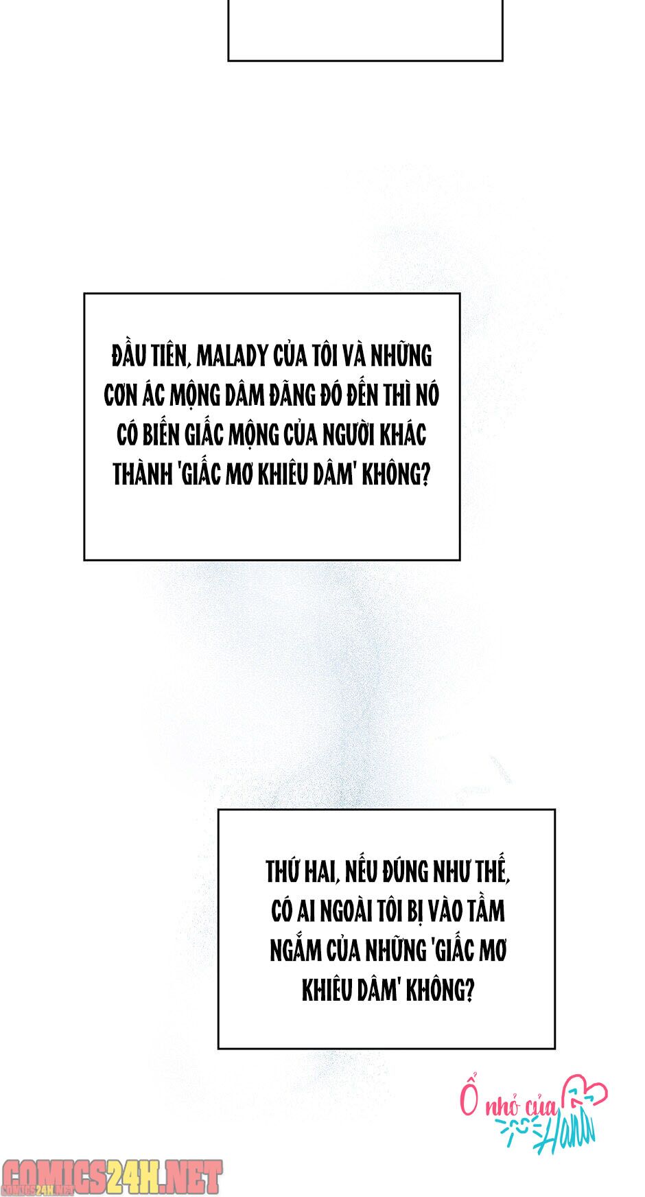 chỉ là giấc mơ thôi phải không? chapter 8 52