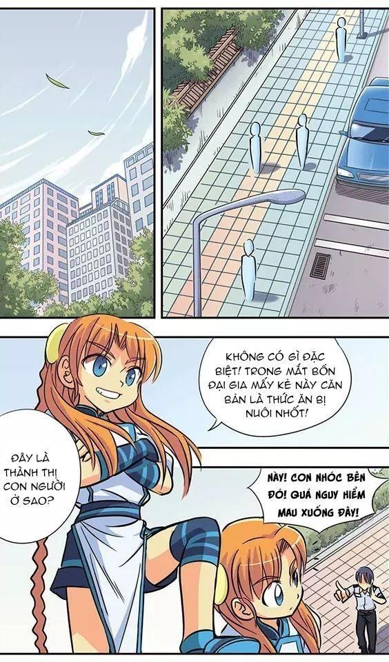 nặc á chi điệp chapter 17 2