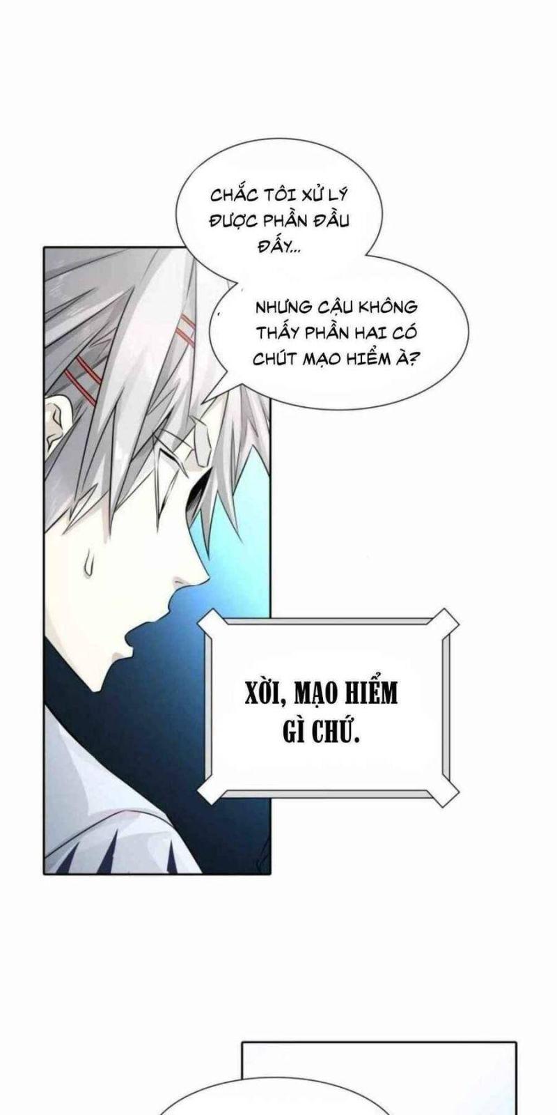tòa tháp bí ẩn 2 chapter 501 7