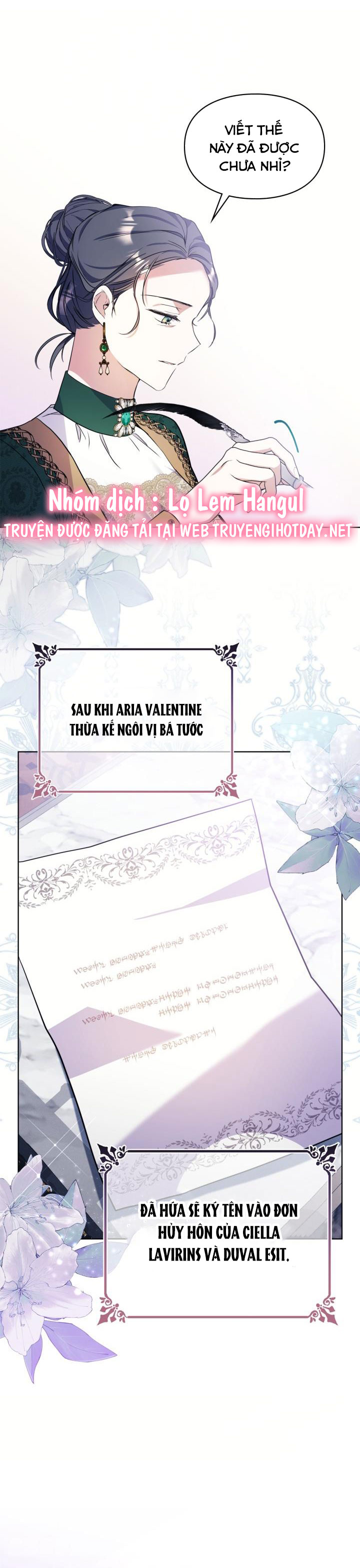 lọ lem hangul comingsoon chapter 11.1 11