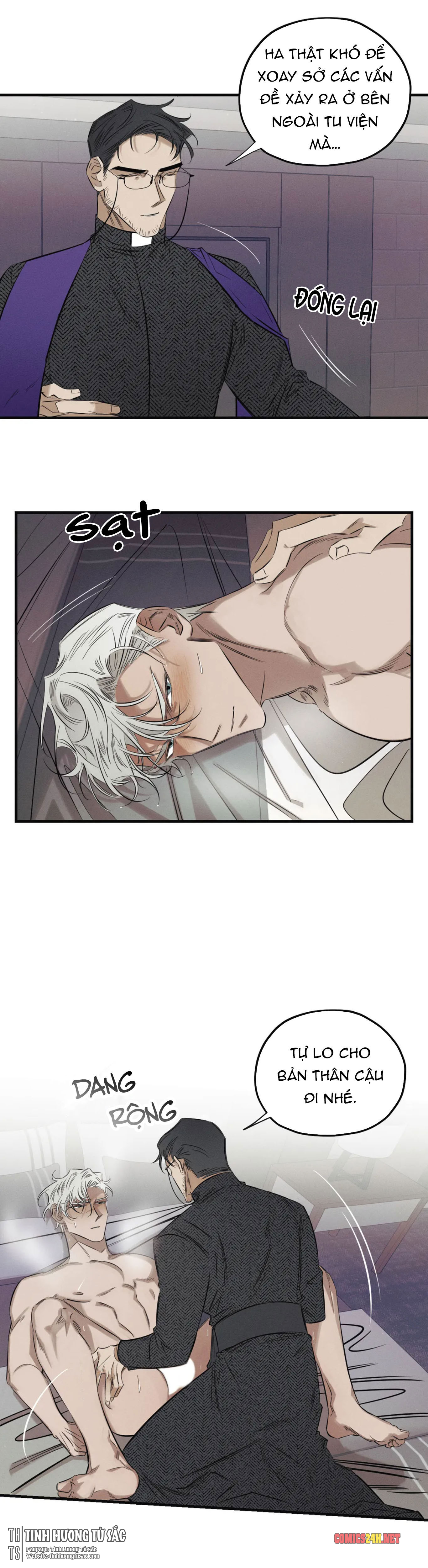 ác hoa chapter 10 2