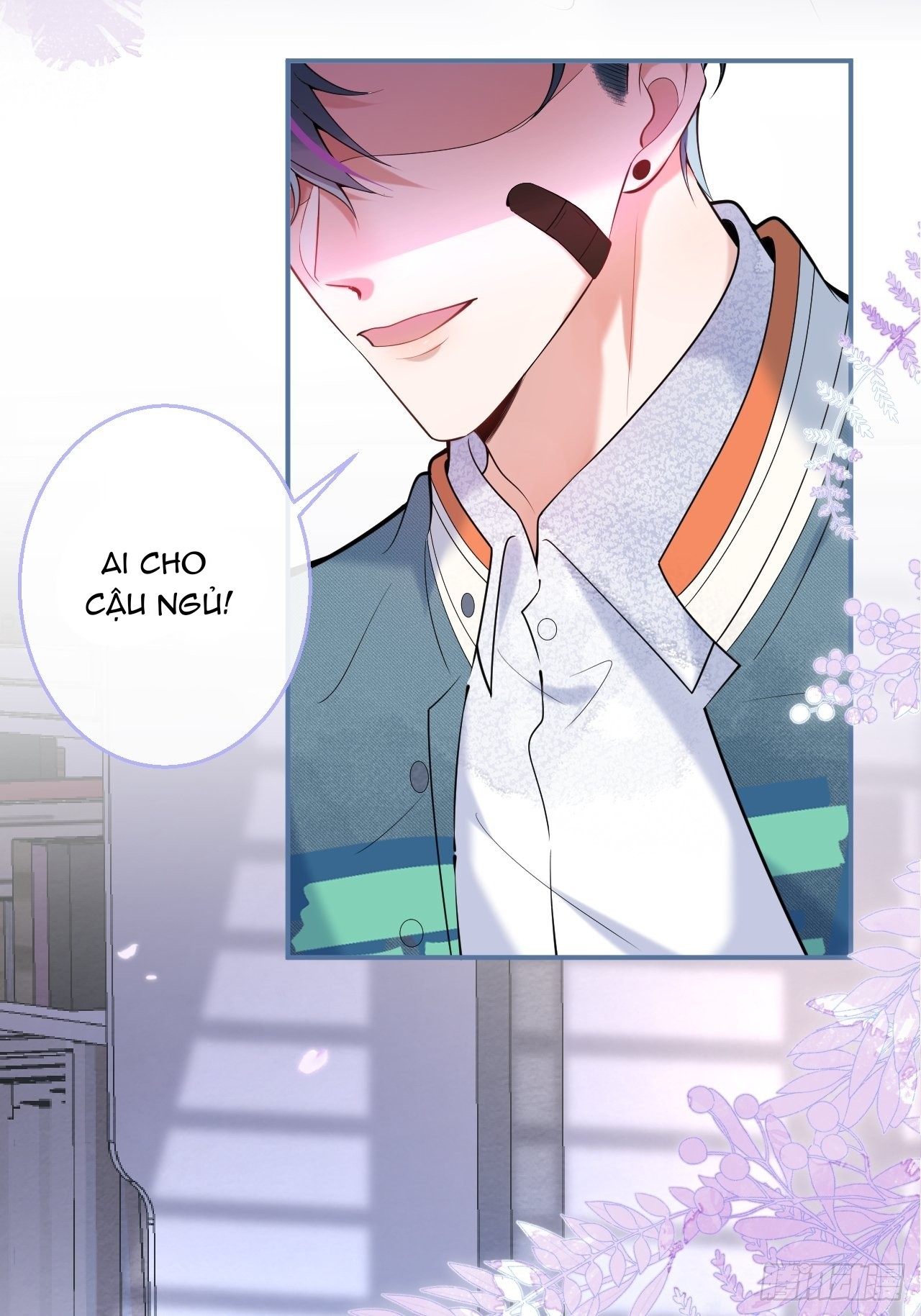 hút dương khí của người chapter 20 23