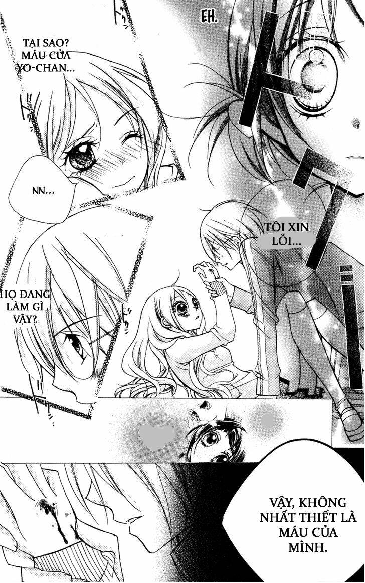 1-nen 5-kumi ikimono gakari chapter 2 18