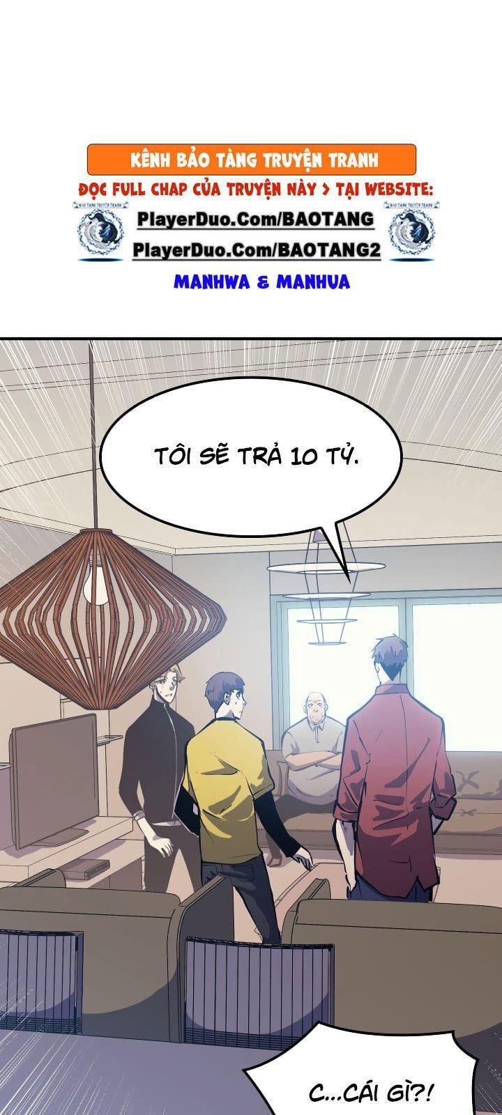 tôi trở lại thăng cấp một mình chapter 50 73