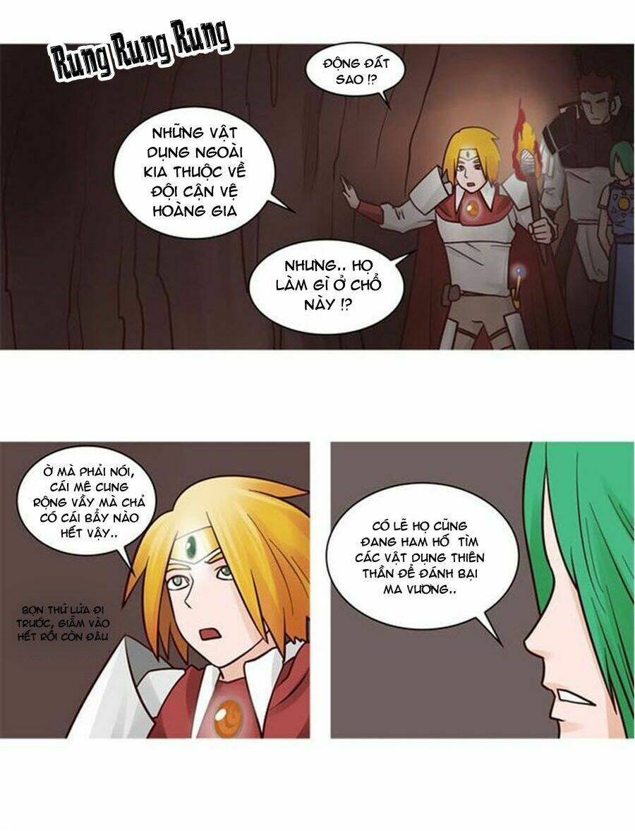 the devil king is bored chapter 21 15