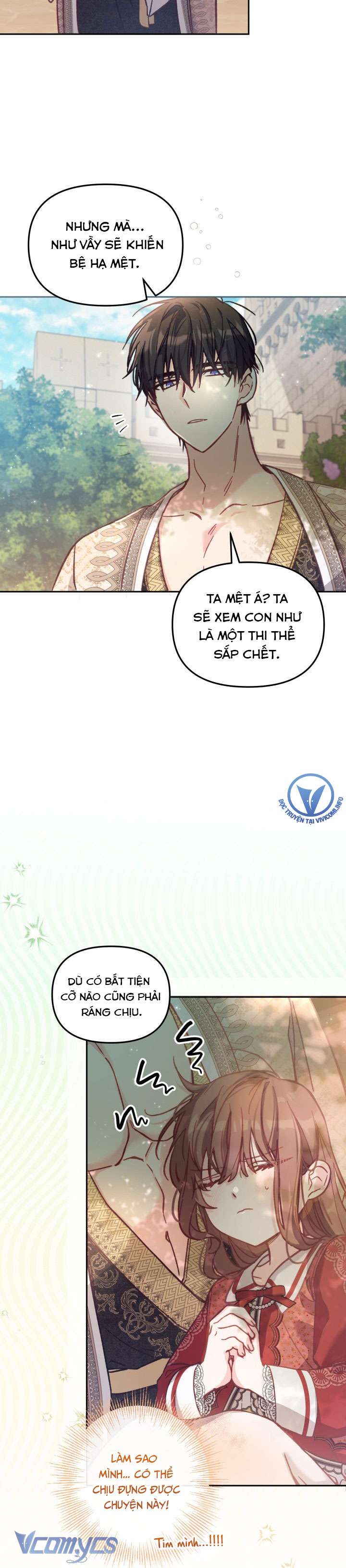 không có chỗ cho kẻ giả mạo chapter 10 22