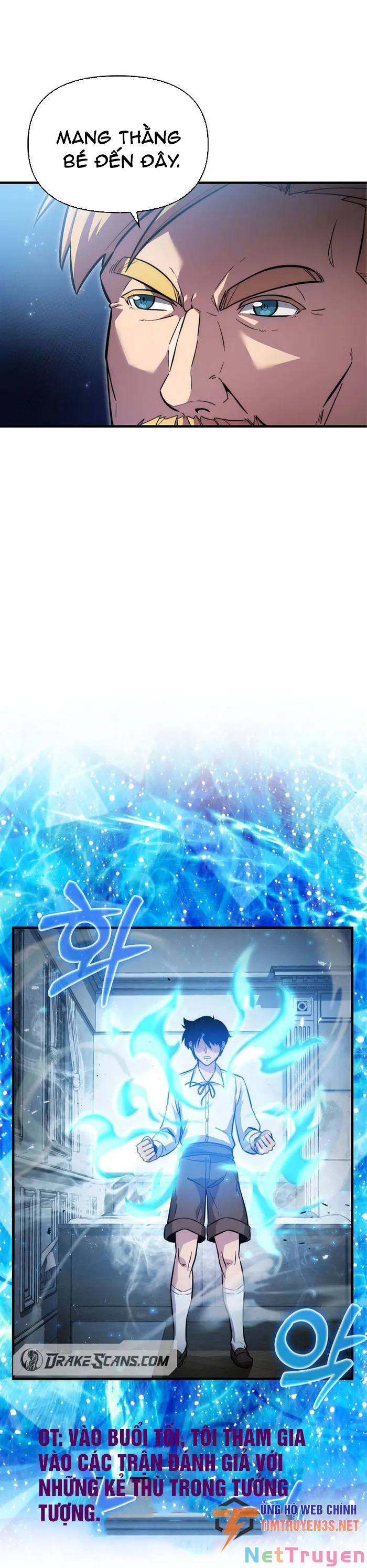 bậc thầy kiếm sư cấp 9 : người bảo vệ kiếm chapter 4 7