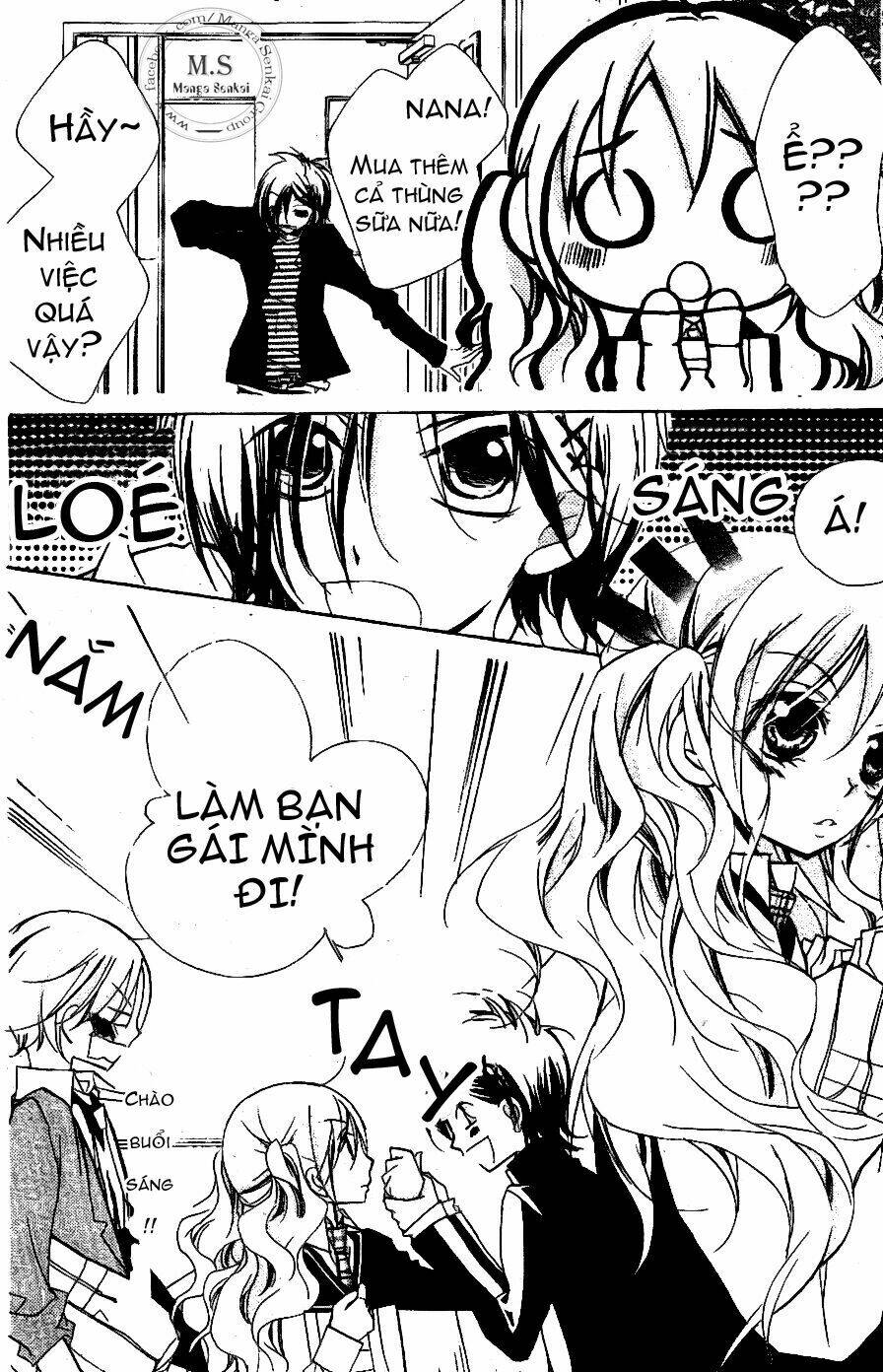 kimi no neiro chapter 12 18