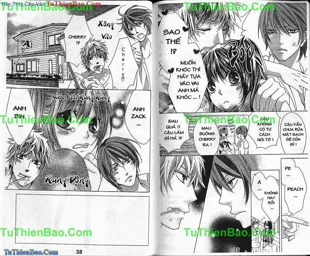 ngày tháng ngọt ngào chapter 3 20