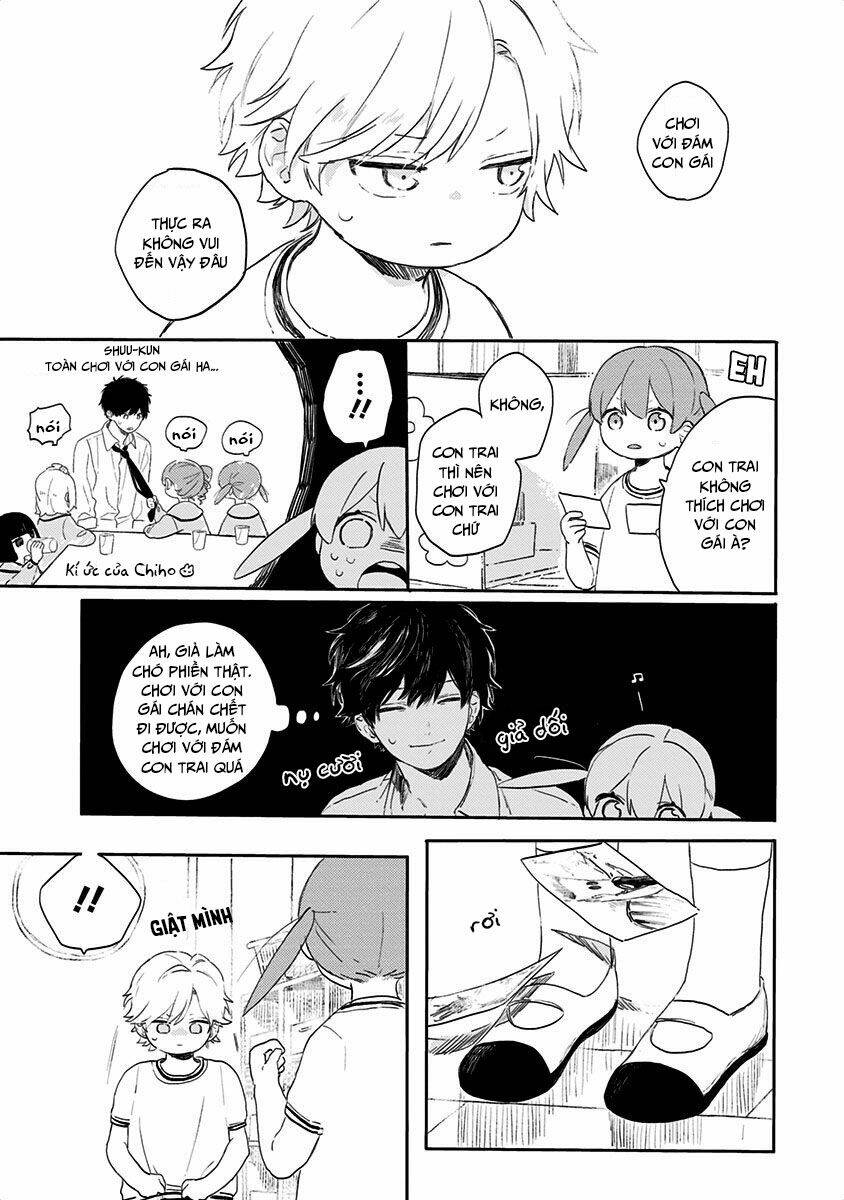 100 ngày cùng mắm thúi!! chapter 22 6