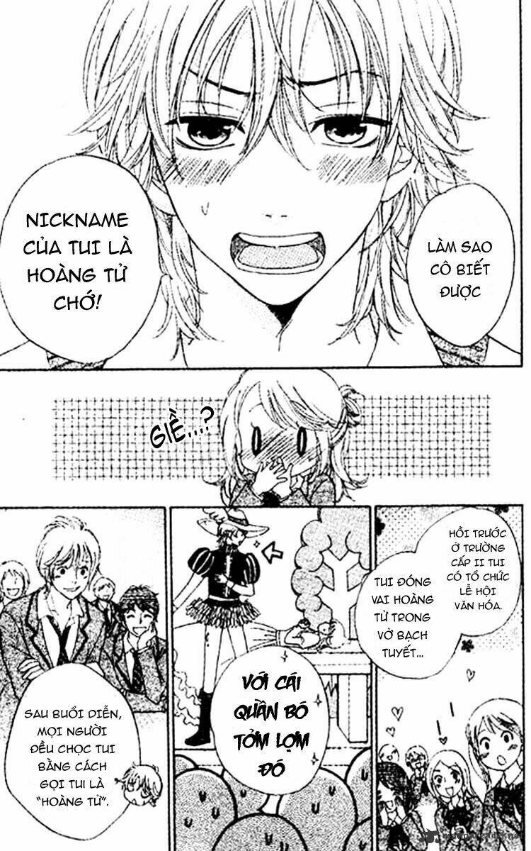 ouji ka prince-hoàng tử? chapter 1 22