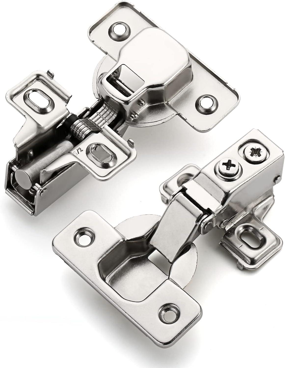 2 PCS Full Overlay Đóng Tủ Đóng bản lề Face Face Frame CRODE CORE