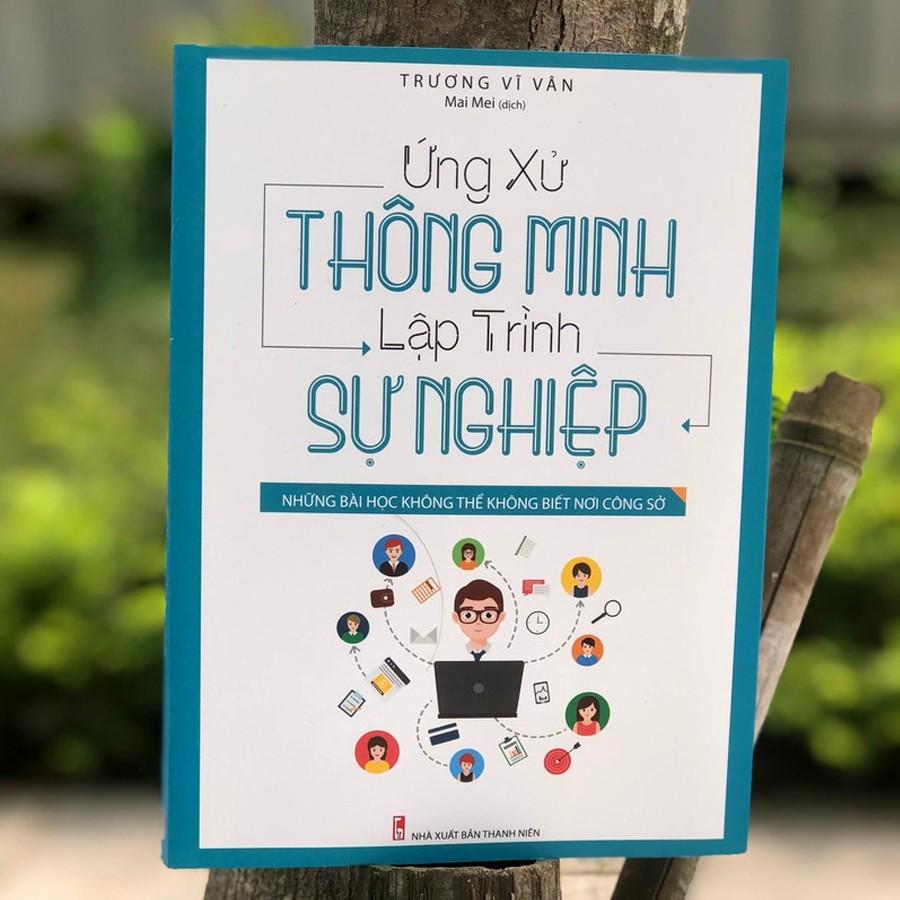 Ứng Xử Thông Minh Lập Trình Sự Nghiệp - Bản Quyền