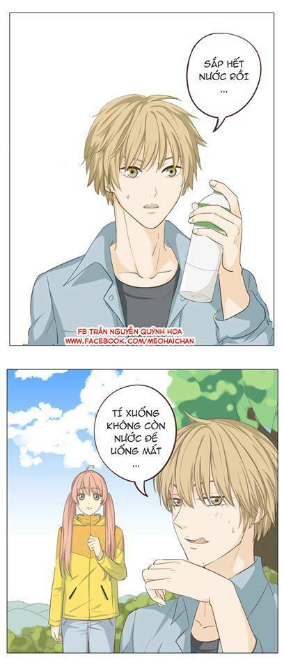 xin chào! dân nữ chapter 29 34