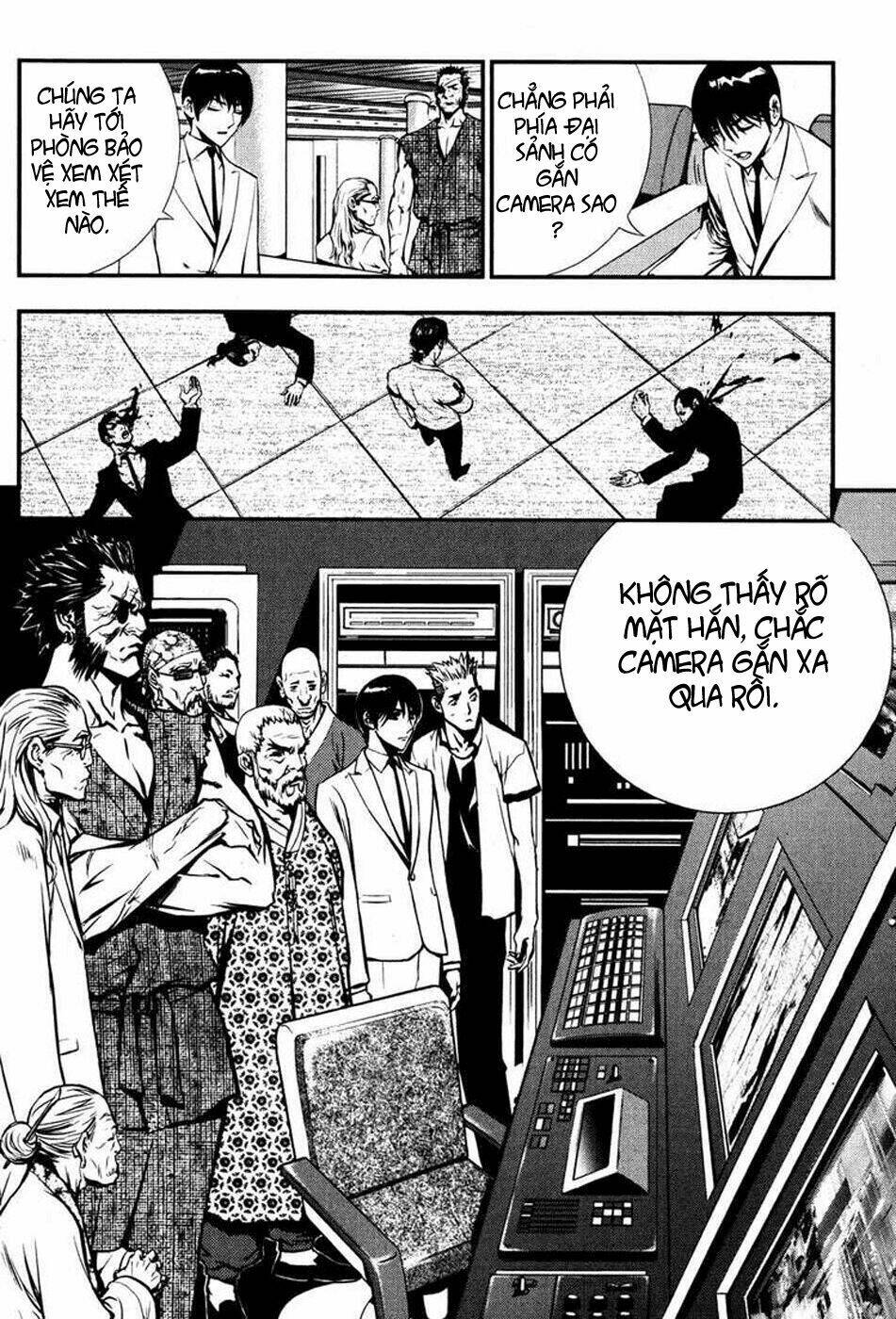 Kẻ phá hoại chapter 46 13