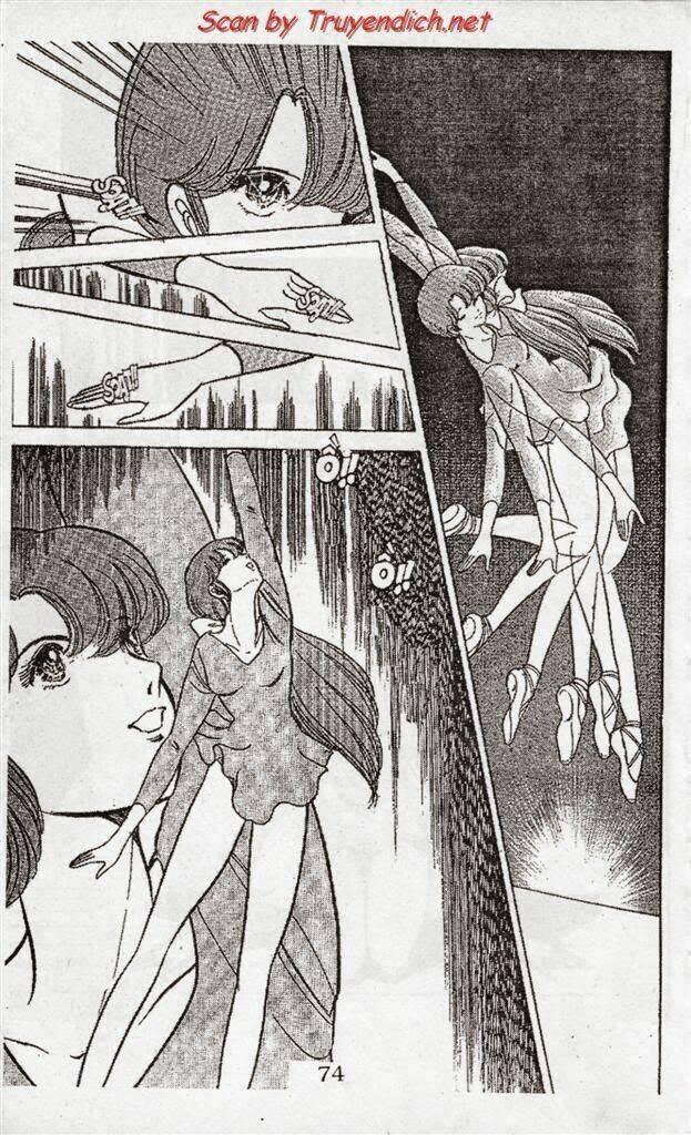 punch - tình ca trên sân đấu chapter 27 12