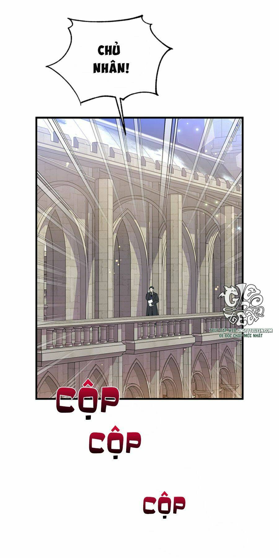 chồng yêu, em muốn đình công! chapter 48 34