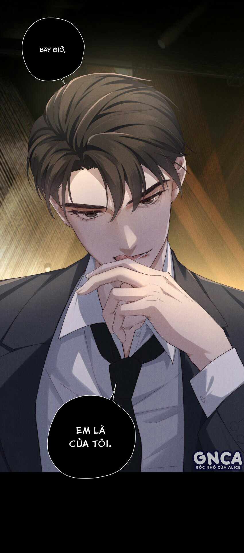 thiếu gia không ngoan - cod chapter 6 19