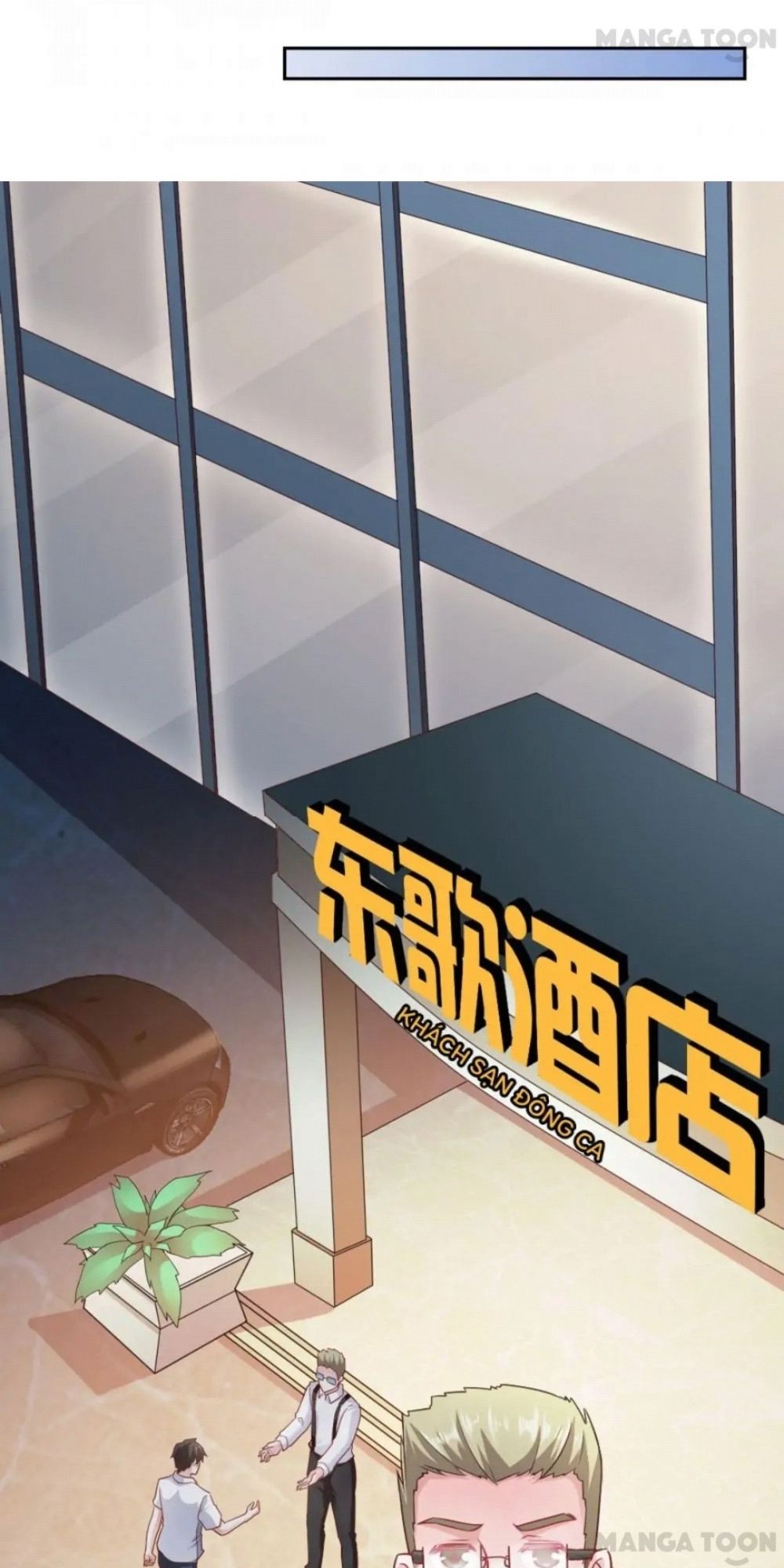 chiếc điện thoại thần kỳ chapter 77 9