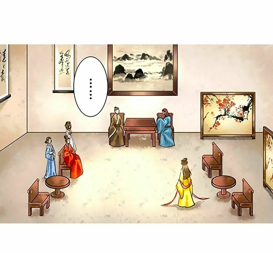 thiên niên minh vương cộng chẩm miên chapter 12 31