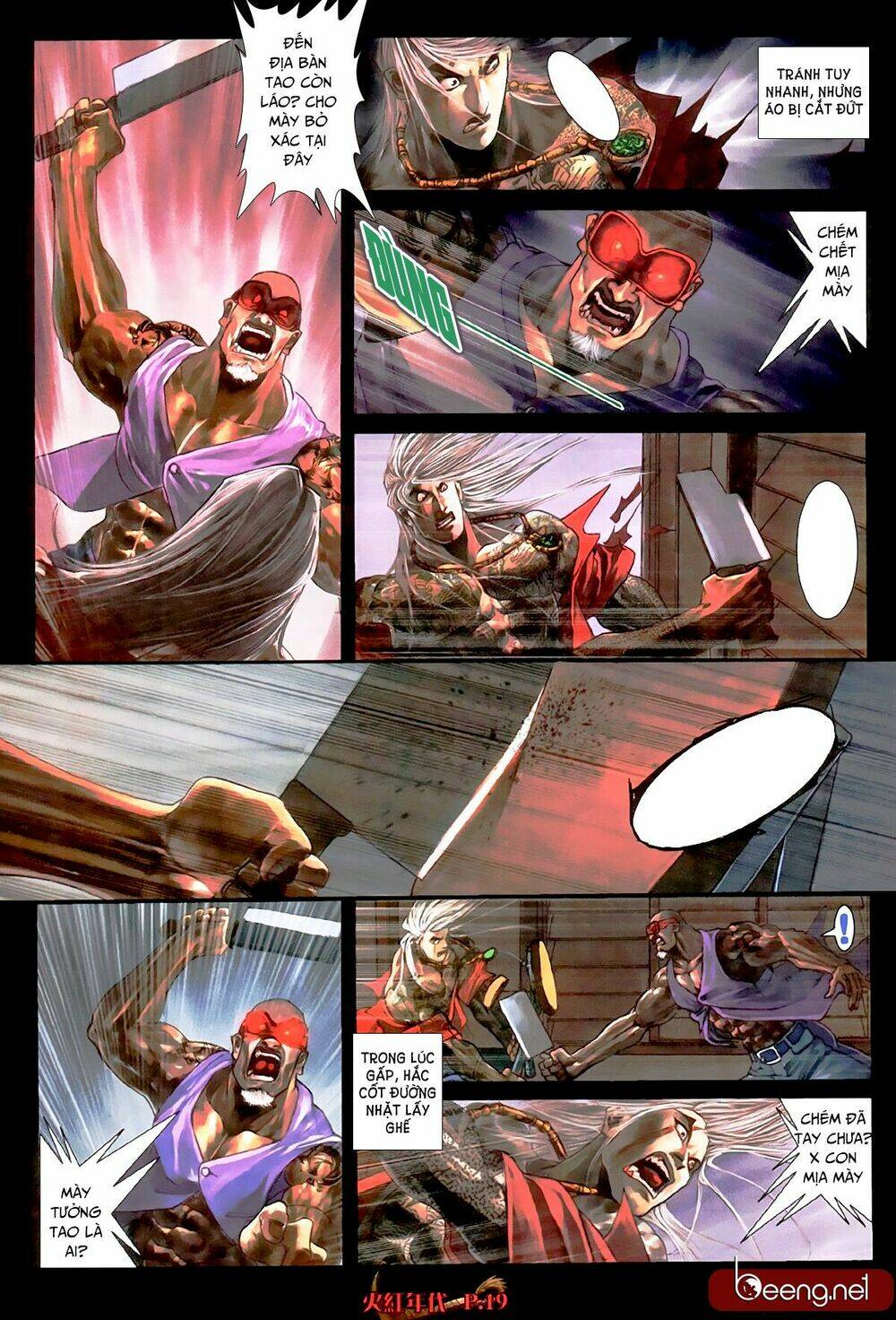 hỏa hồng niên đại hắc cốt đường chapter 506 4