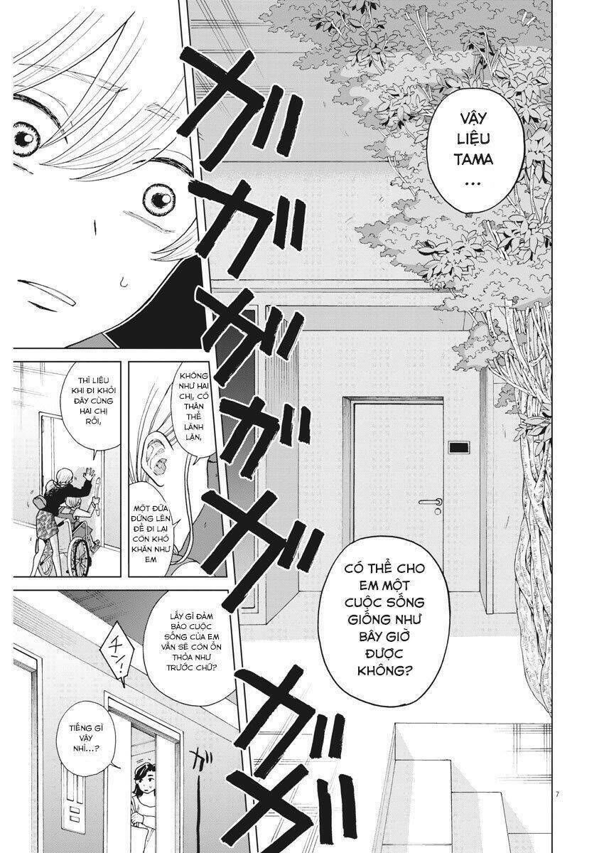 hãy cho em ''trung tình'' của anh chapter 21 7