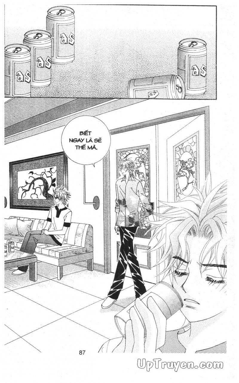 meo meo dịu dàng đi nhé chapter 12 87