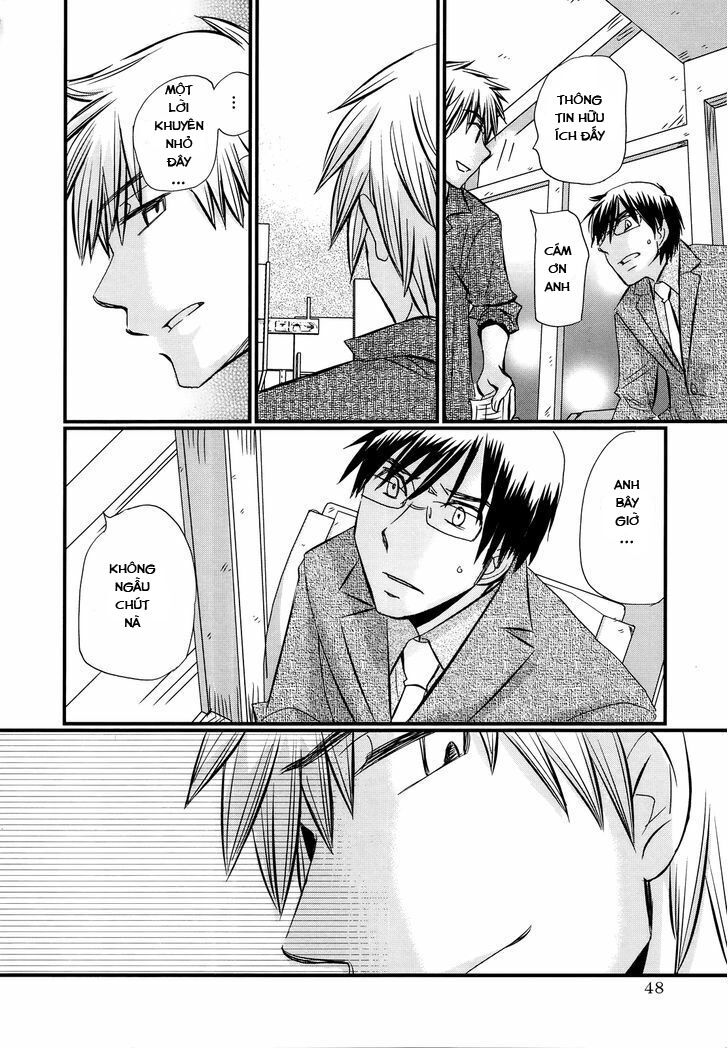 usotsuki paradox chapter 39 22