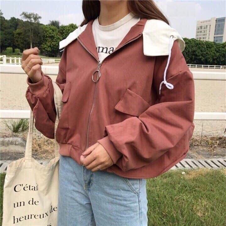 ÁO KHOÁC DÙ ĐẸP