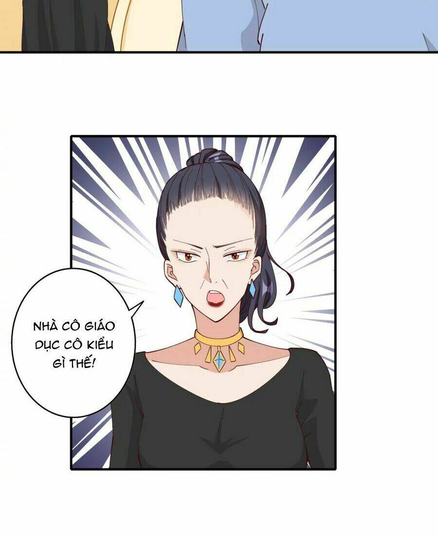 hôn nhân dục vọng: thiếu gia nhẹ một chút! chapter 119 5