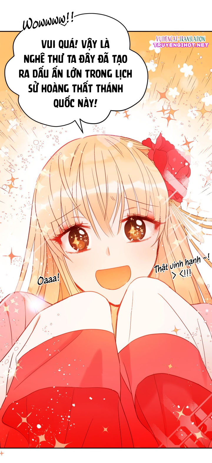 khế ước hậu cung chapter 9.1 32