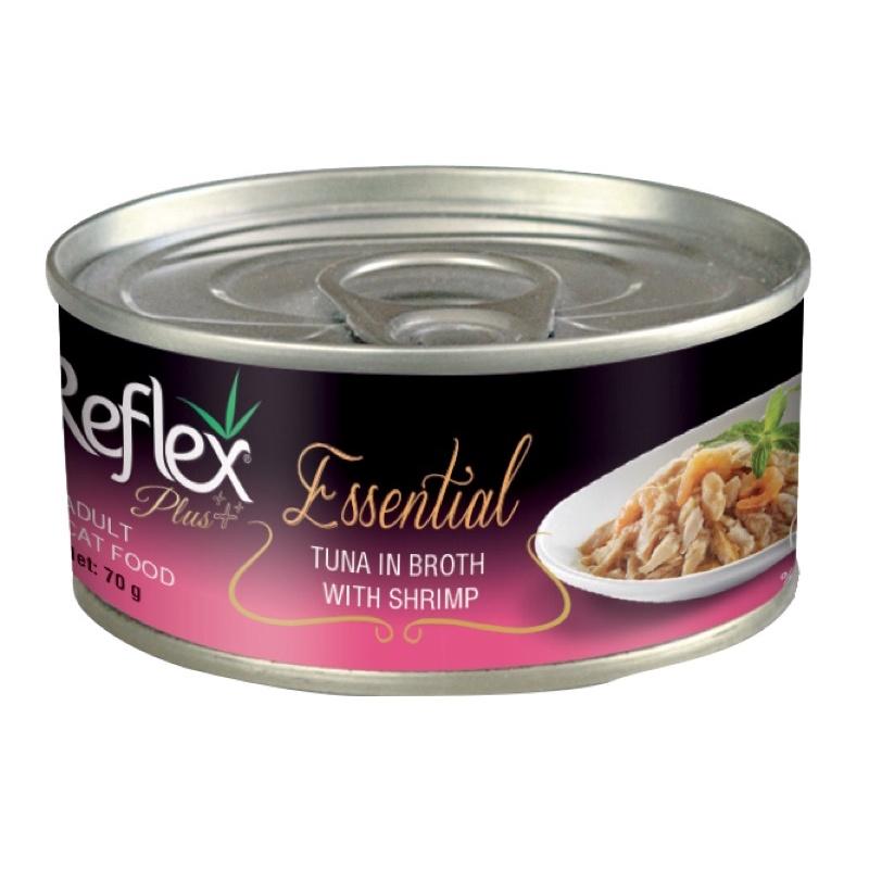 PATE REFLEX PLUS ESSENTIAL CAT CANNED FOOD 70g