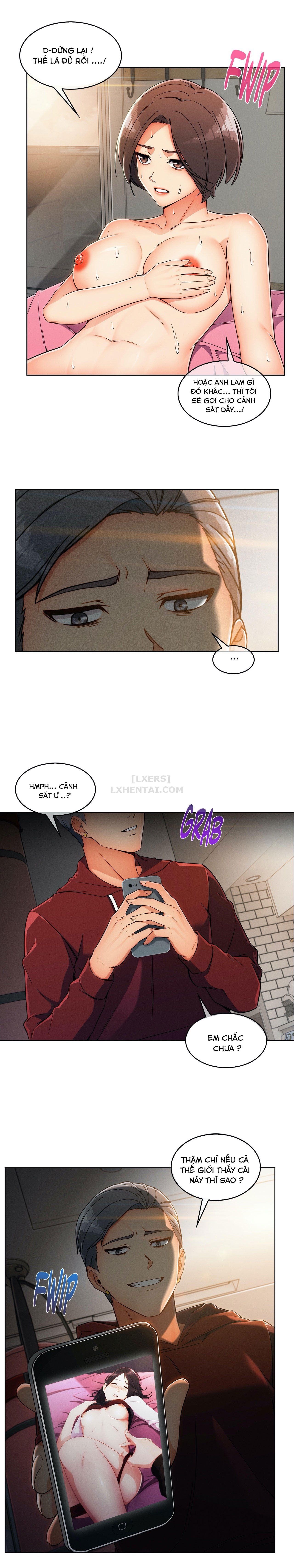 điên cuồng nhưng ngọt ngào chapter 103 11