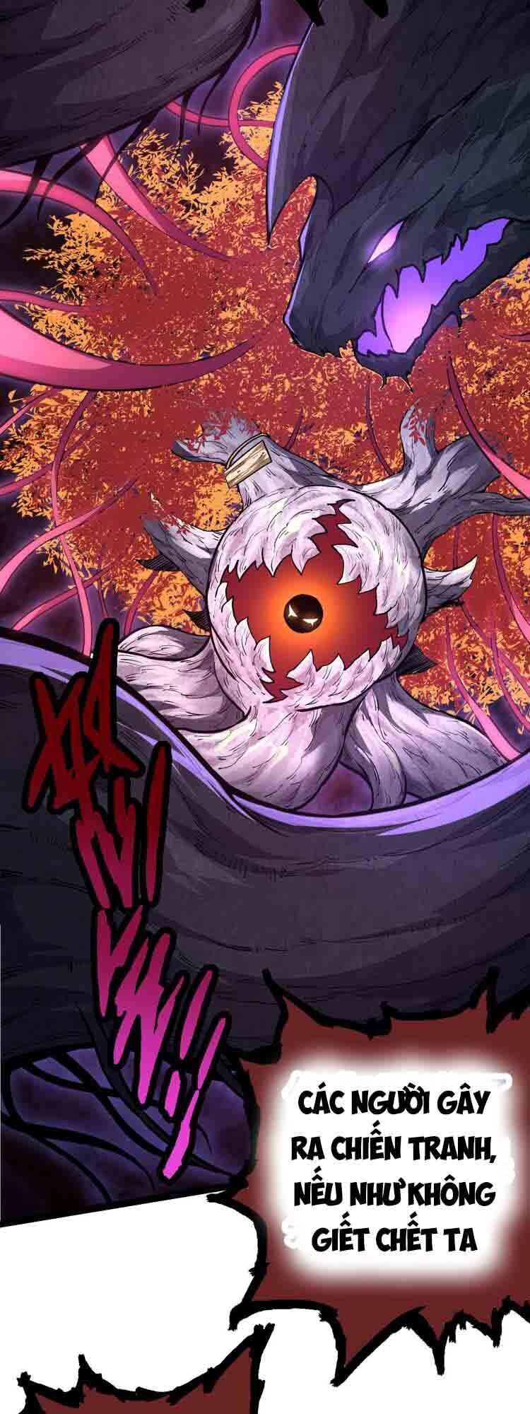 chuyển sinh thành liễu đột biến chapter 57 27